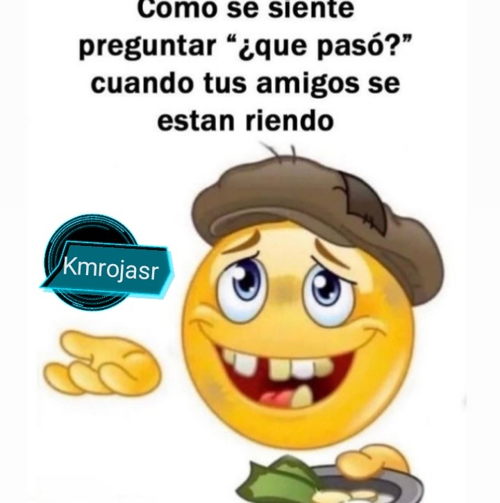 Mendigar - meme