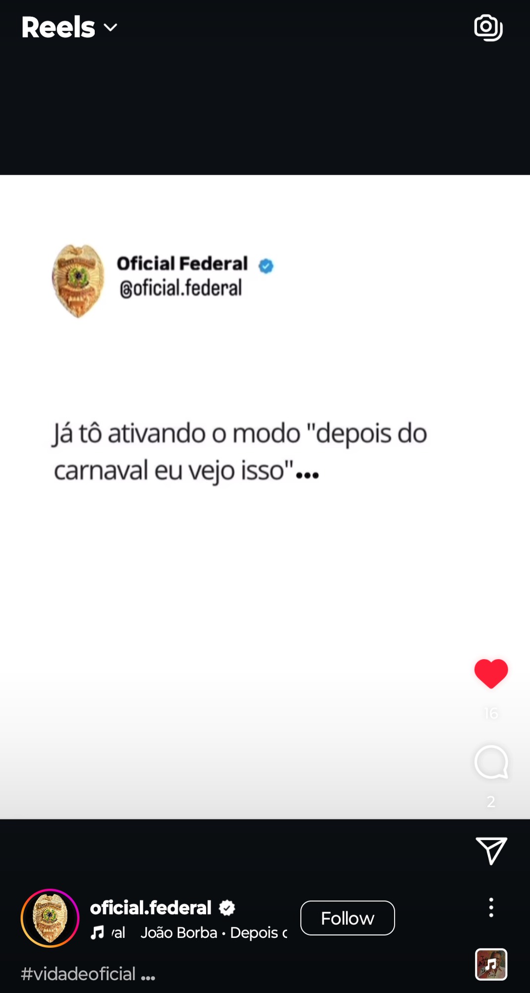 Polícia federal kkkkkkk Deus abençoe os guardas amém - meme