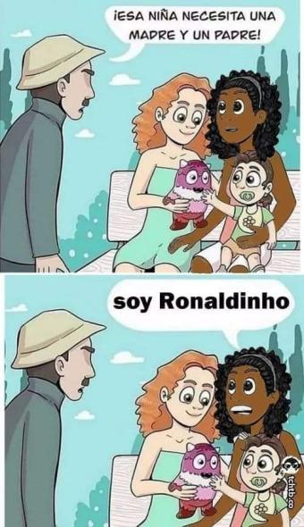 Ronaldinho - meme