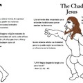 The Virgin Zeus vs the Chad Jesus