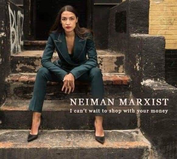 Neiman Marxist - meme