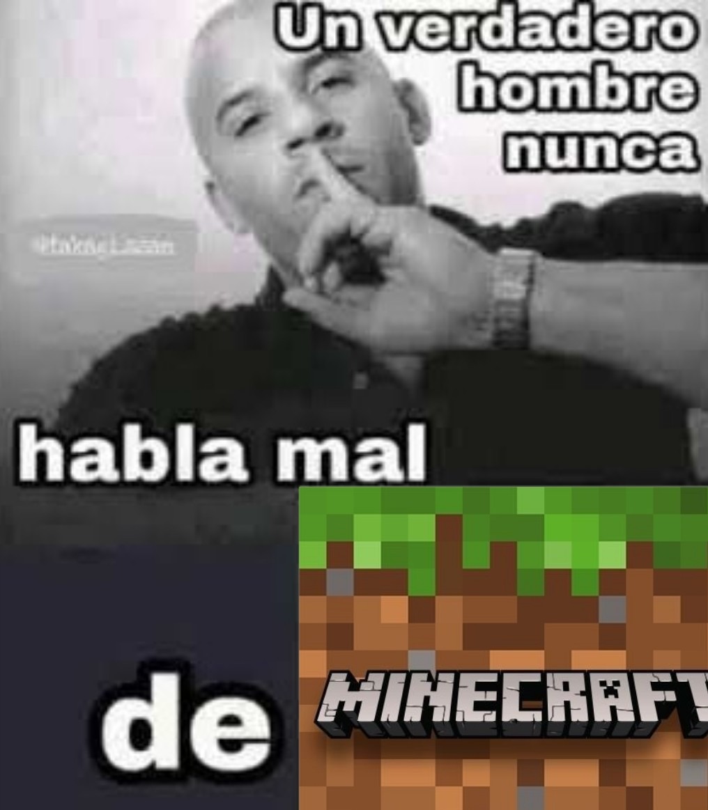 El título se fue a hacerle 1v1 a Technoblade - meme