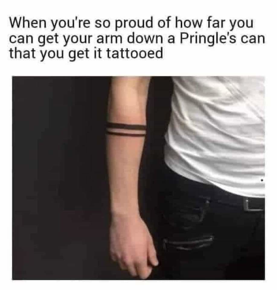 Funny Tattoo Memes | Hilarious Images and Memes