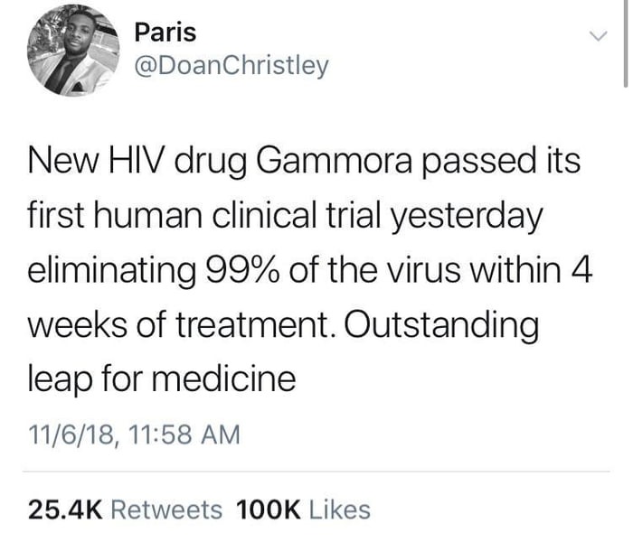HIV Drug - meme