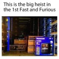 1st Fast n Furious