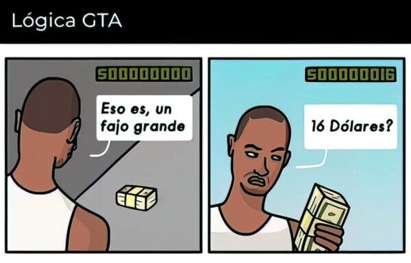 Top memes de Gta en español :) Memedroid