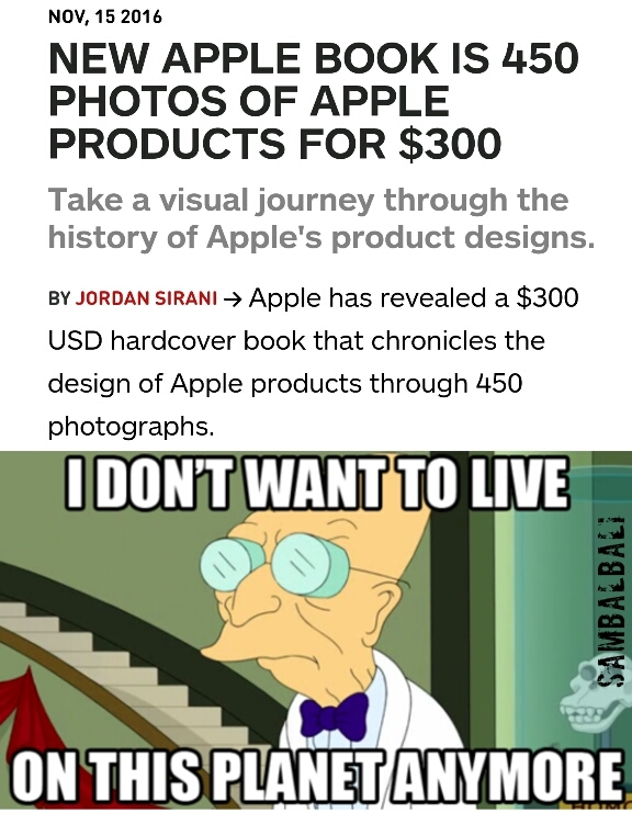 Apple pls - meme