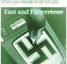 Full gas - meme