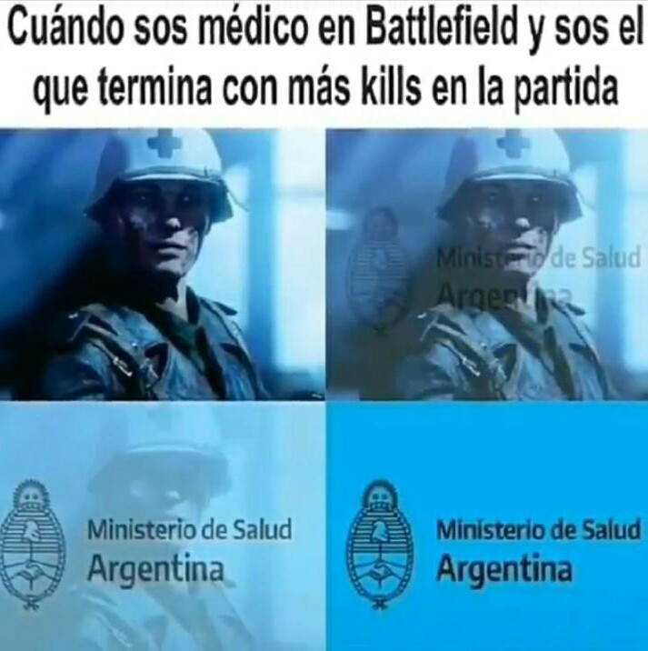 Momento argentina - meme