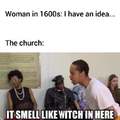 Women in 1600s