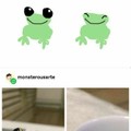 I love frogs so much