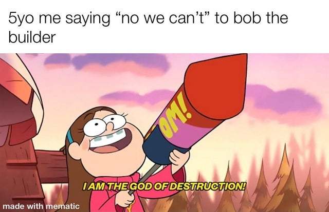 What’re you gonna do about it bob - meme
