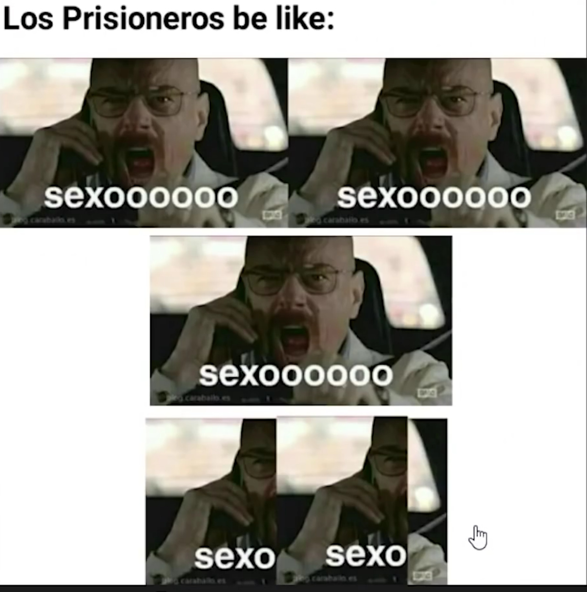 Prision - meme
