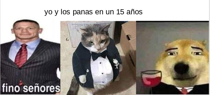 Fino, señores. #meme #memes #memesenespañol #memesMexicanos #memesespañol  #memeslatinos #memesgraciosos #memazo