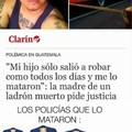 Pinche madre se lo merece por qué no crío bien carojo