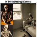 Millennials waiting for a dip in the housing market