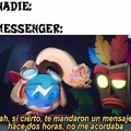Messenger meme