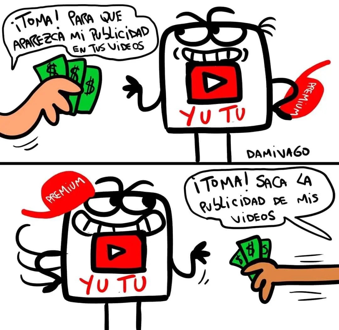 Quién aquí paga memedroid? :|