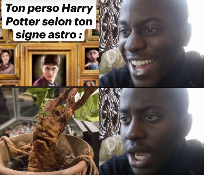 Encore raté - meme