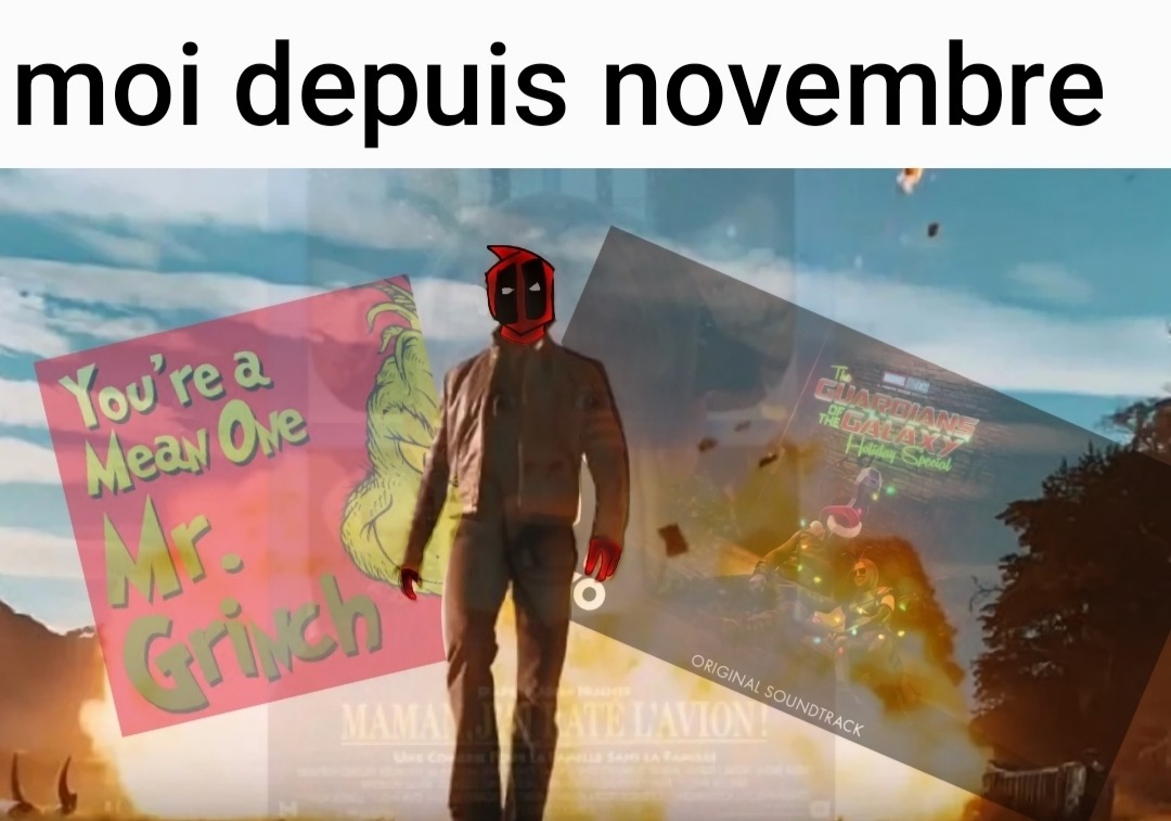 Le Big 3 - meme