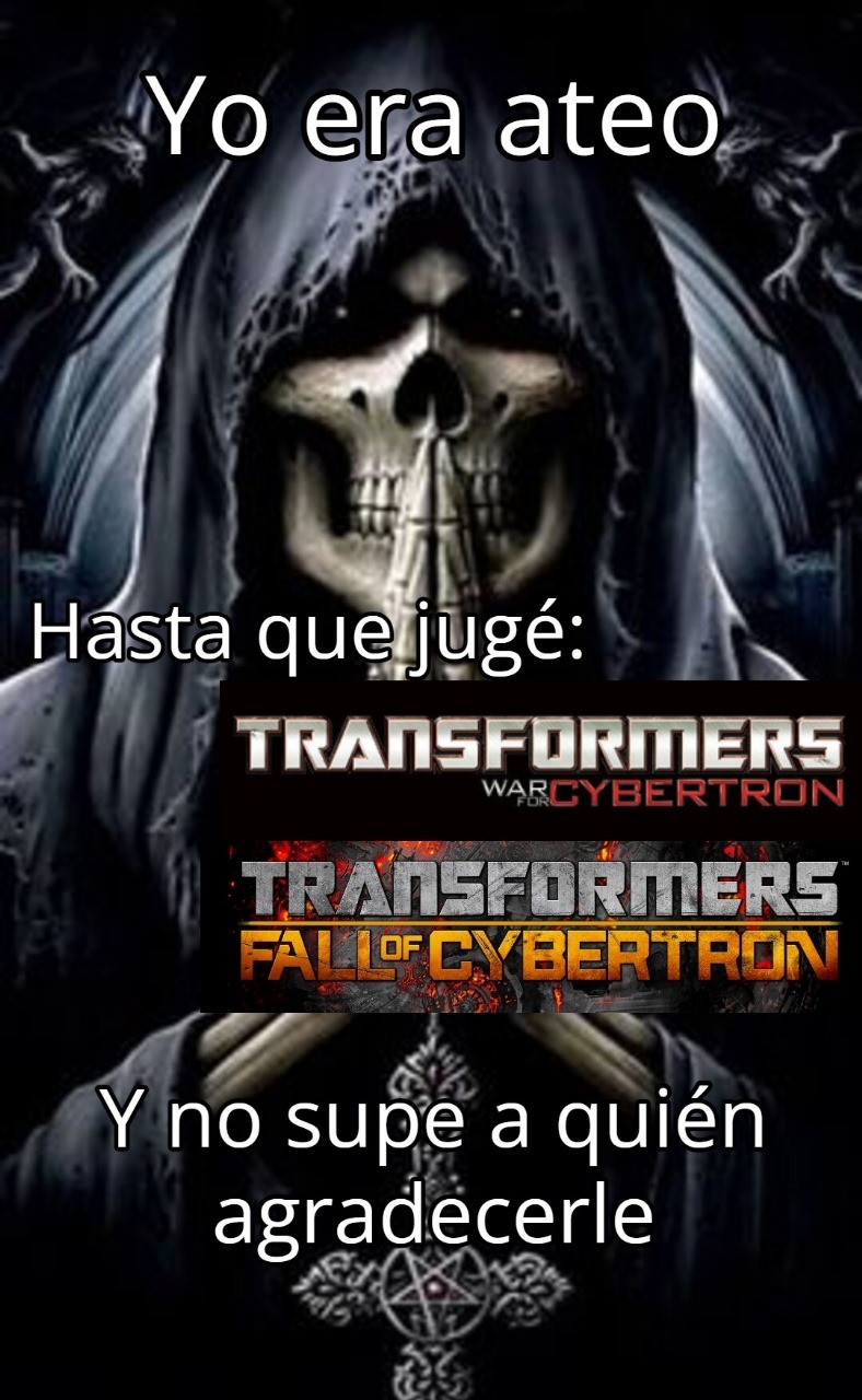 Juegazos - meme