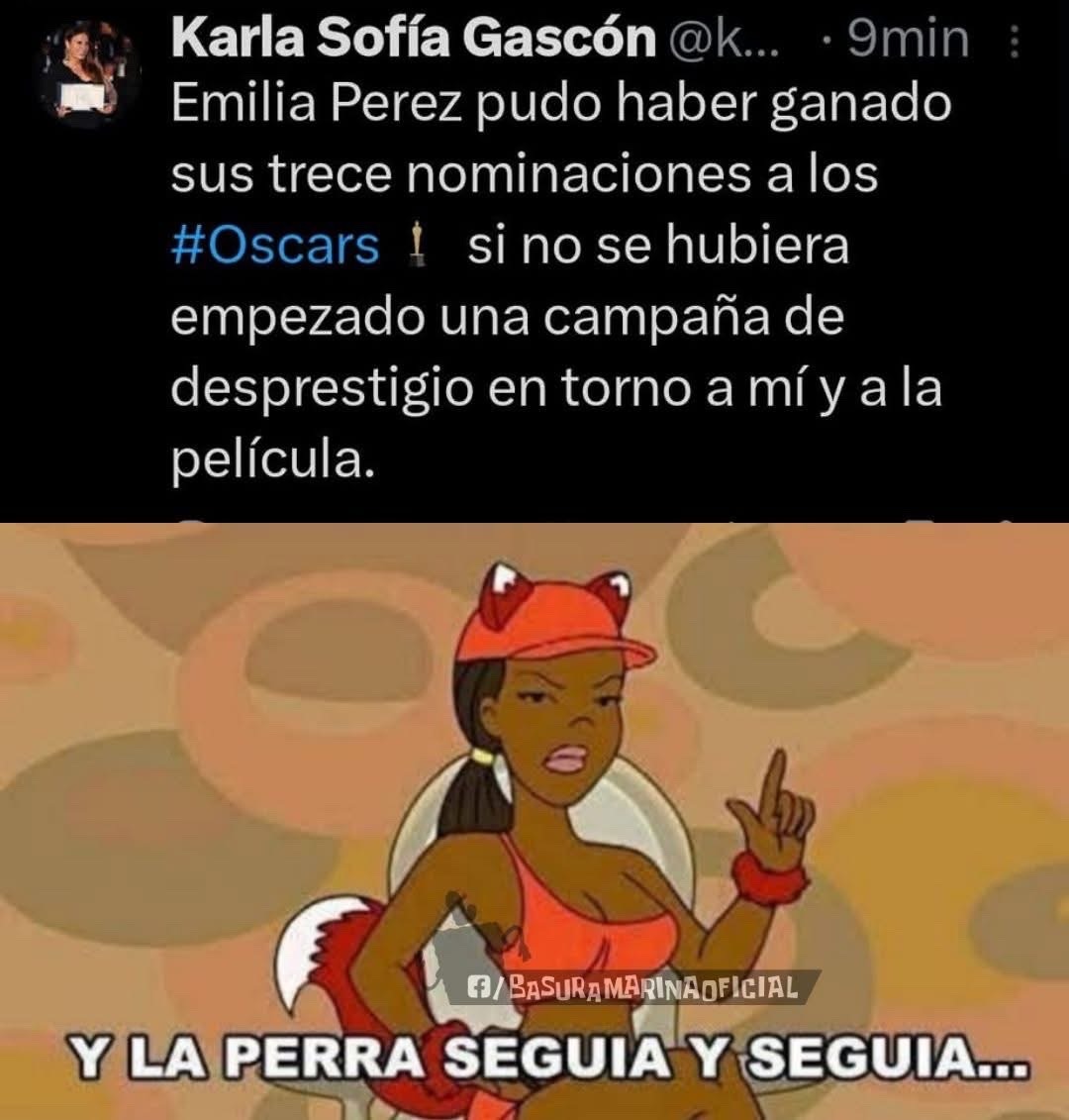 Seguía Seguía y Seguía :morocha: - meme
