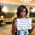 PSA from the first lady