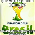 Coupe du monde 2014