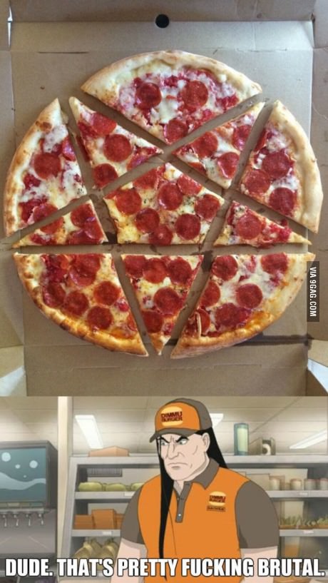 praise the pizza - meme