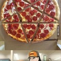 praise the pizza