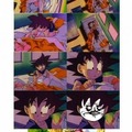 ese Goku es todo un loquillo