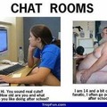 oh chat rooms