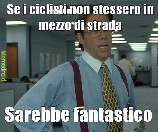 Giro d'italia - meme