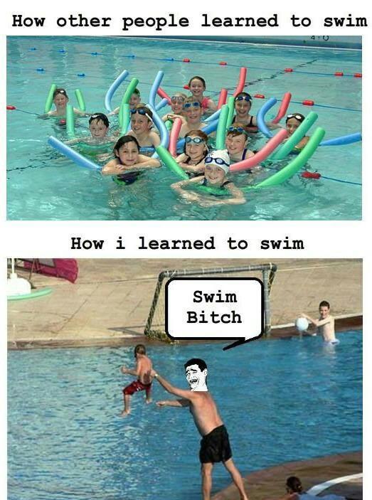 My life - meme
