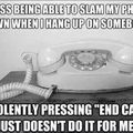 epic hang up!