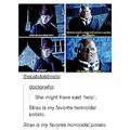 Strax get your shit together!