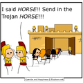 C & H: Trojan Horse