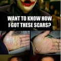 Jokers scares