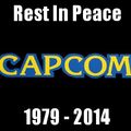 Capcom's for sale.