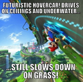 Fucking Mario Kart!!