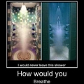 best shower ever