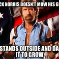 Badass Chuck Norris