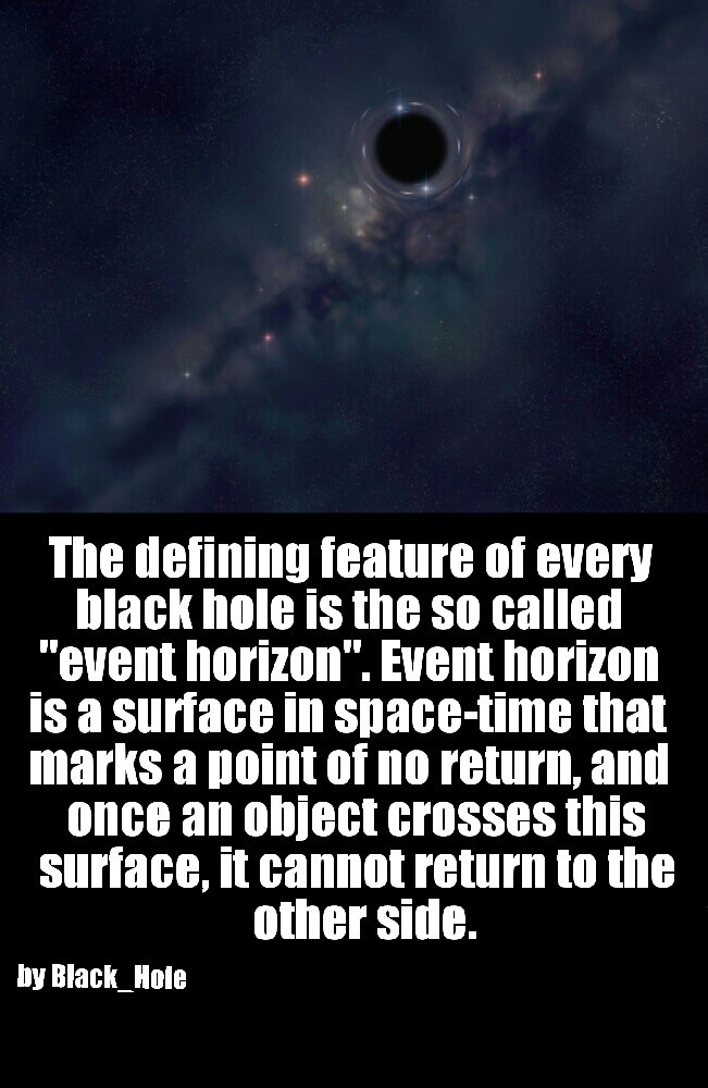 event horizon - meme