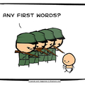 C & H: First Words