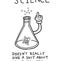 Science works...bitch!