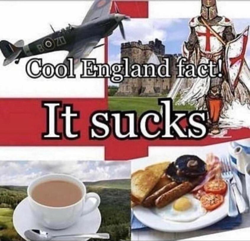 Le england - meme