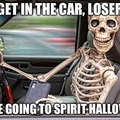 Spooky Season time