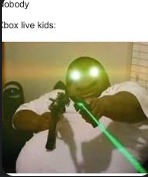 XBOXLIVE - meme
