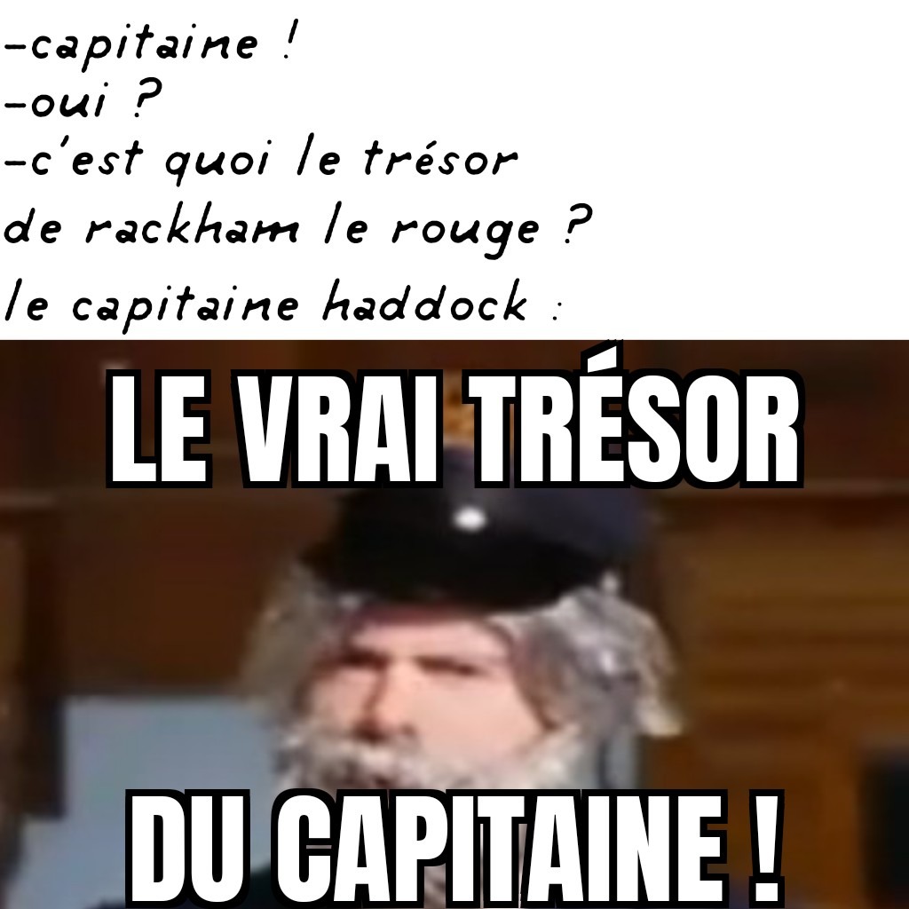 Il est bon mon battonet heinnnn ? - meme