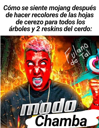 Lo peor es que la comunidad de Minetards se lo aplauden xd como si eso fuera el logro del siglo - meme